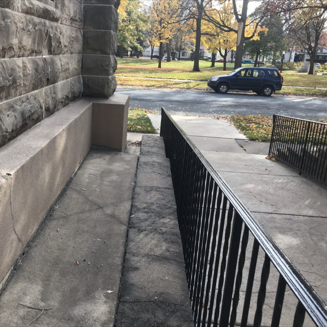 Noice rail 