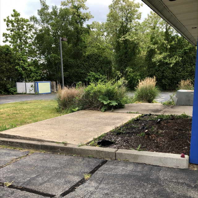 Old drivethru