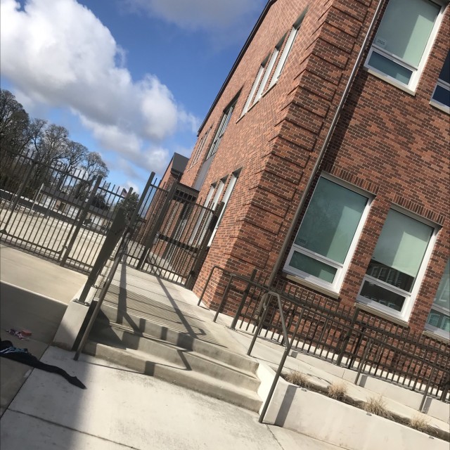 North salem high school