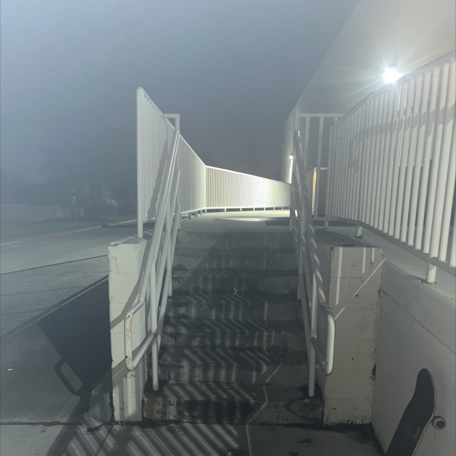 Random 7 stair 