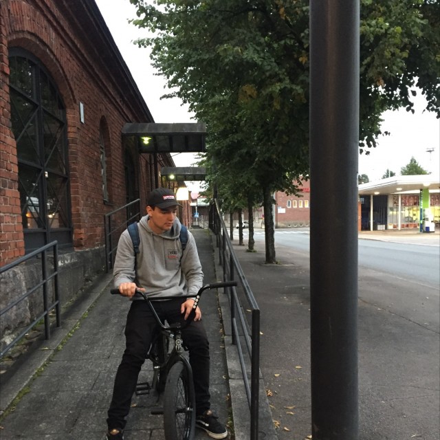 handrail