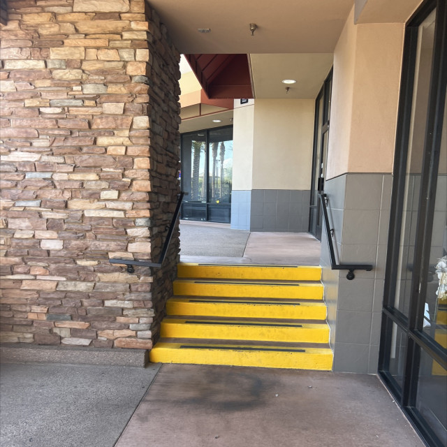 5 Stair