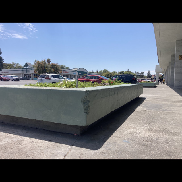 Ledges