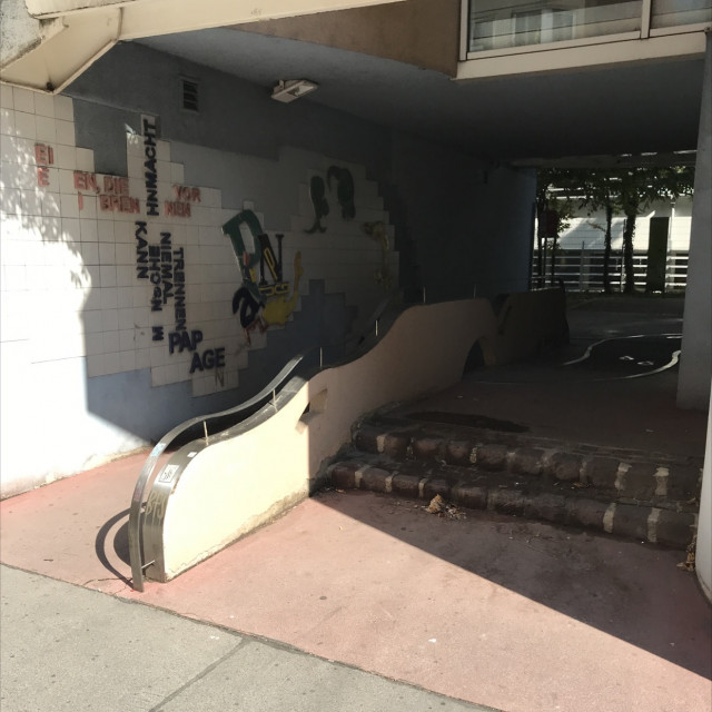 wave rail
