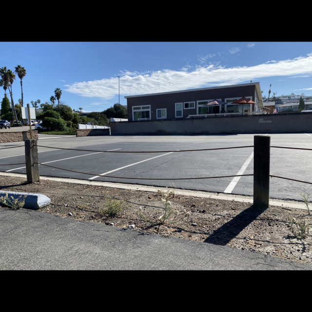 Camino Capistrano Gap