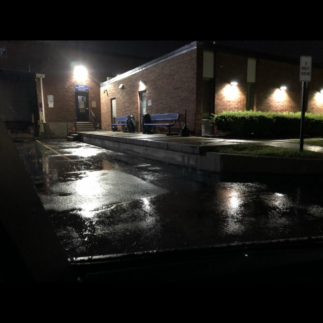 Basic ledge