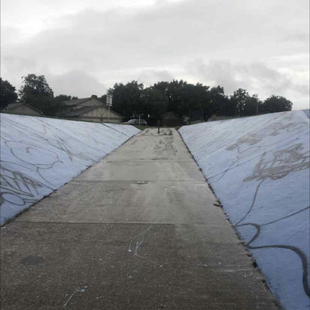 Woodmont ditch