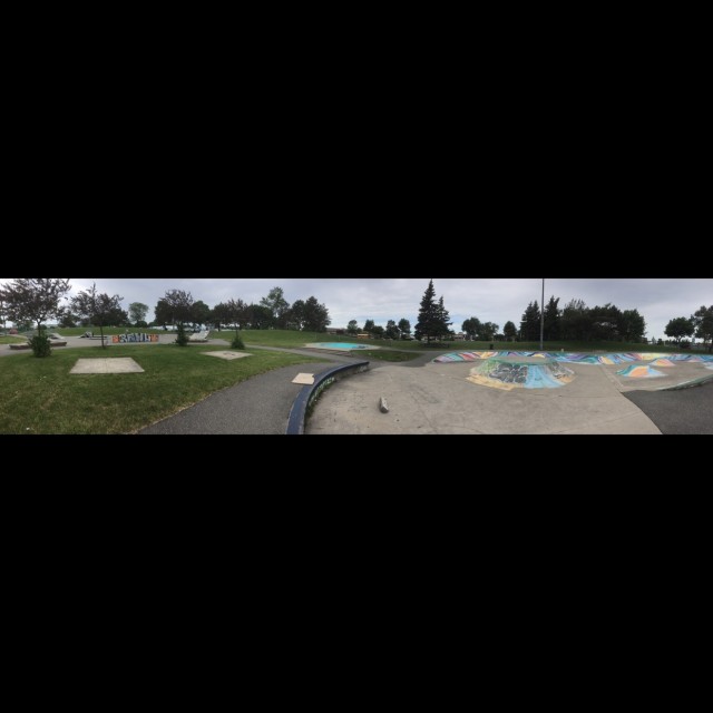 Jarry Skatepark
