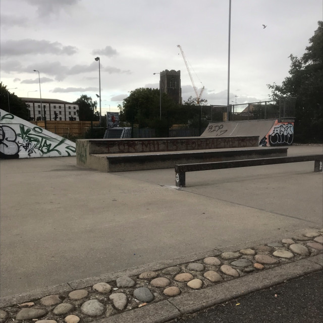 Stoke Bridge Park