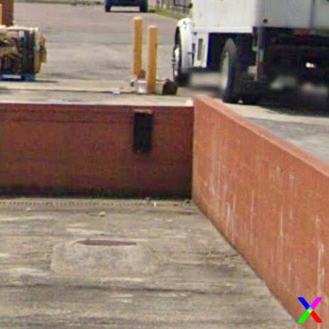 Hood Manny Ta Dock Ledge Drop