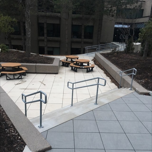 Plaza kinda spot 
