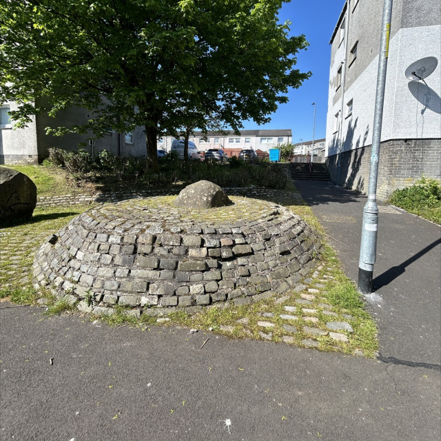 Roof to bank and other stuff