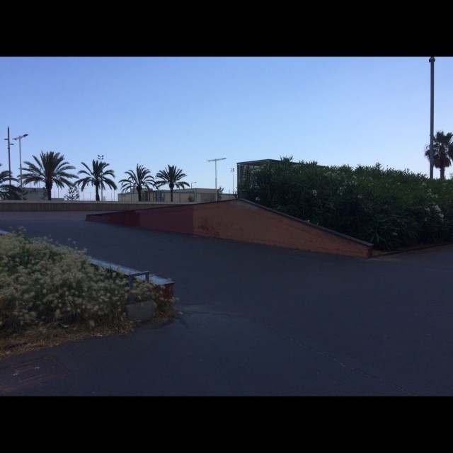 Ledges