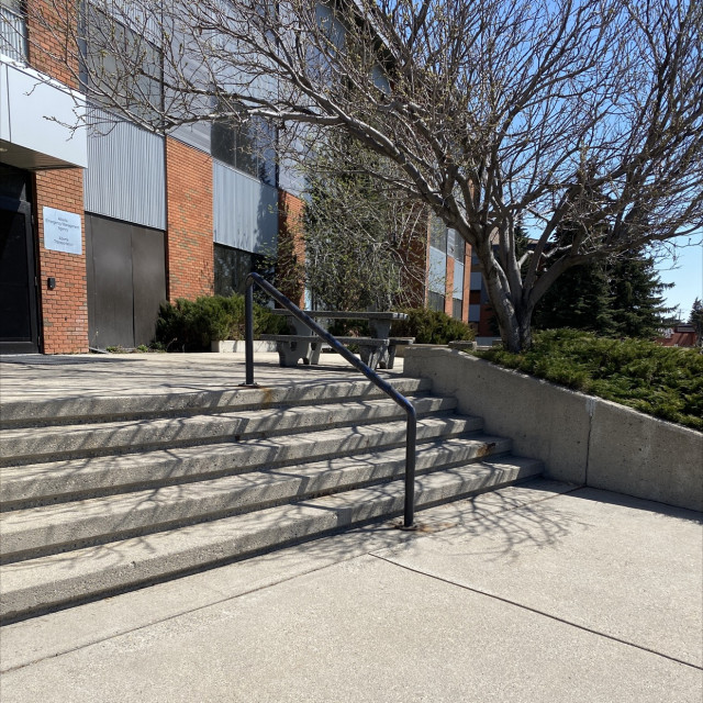 Nice 5 Stair handrail 