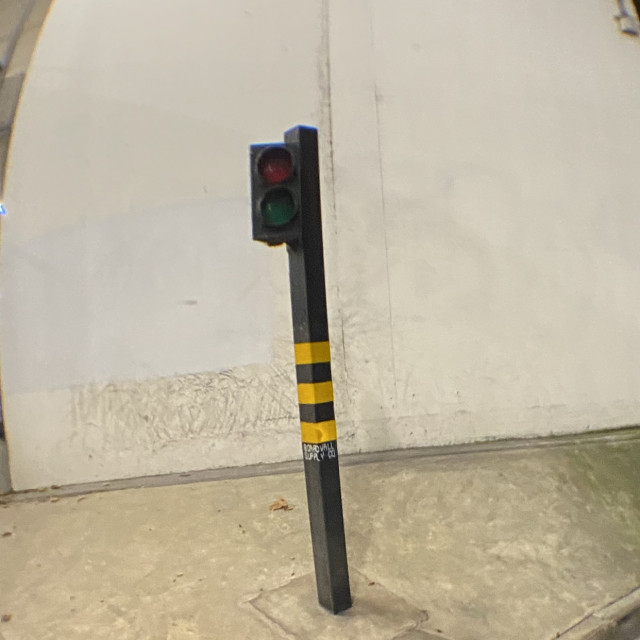 Red light green light 