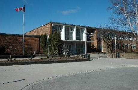 Lorne Park highschool