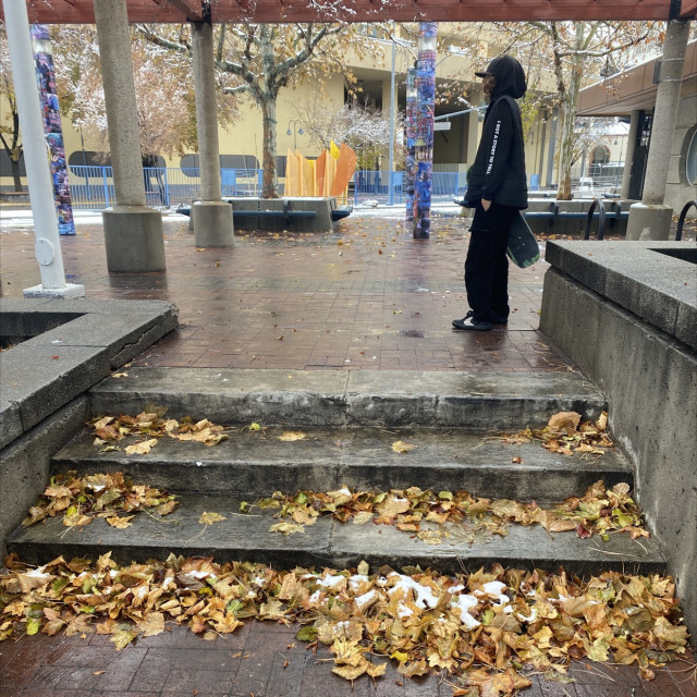 3 stair
