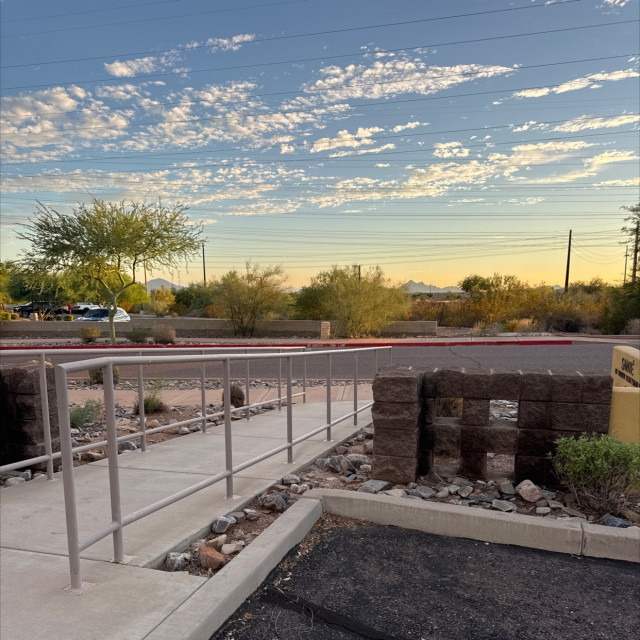 Good rail spot