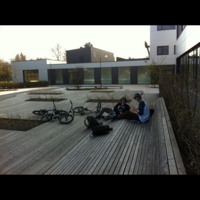 See plaza