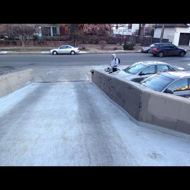 Logan down ledge