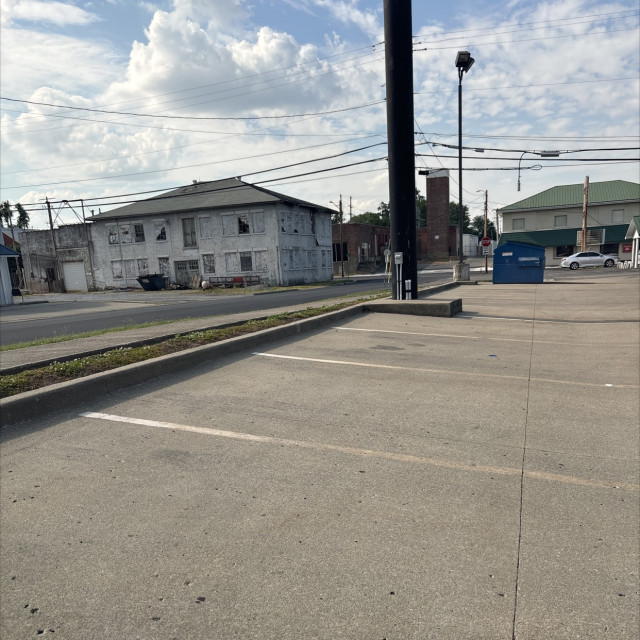 Small town bank spot 