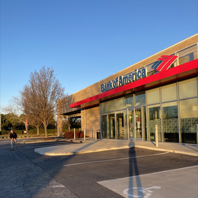 Bank of America