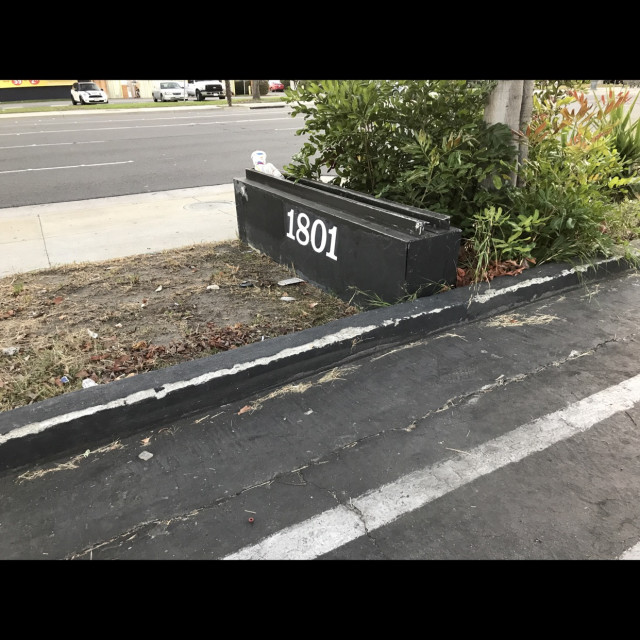 Super sick rail/ledge 