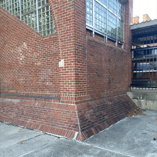 Wood island brick banks 