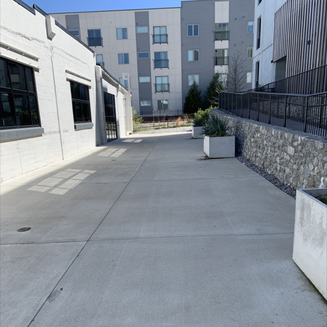 Flat Ground