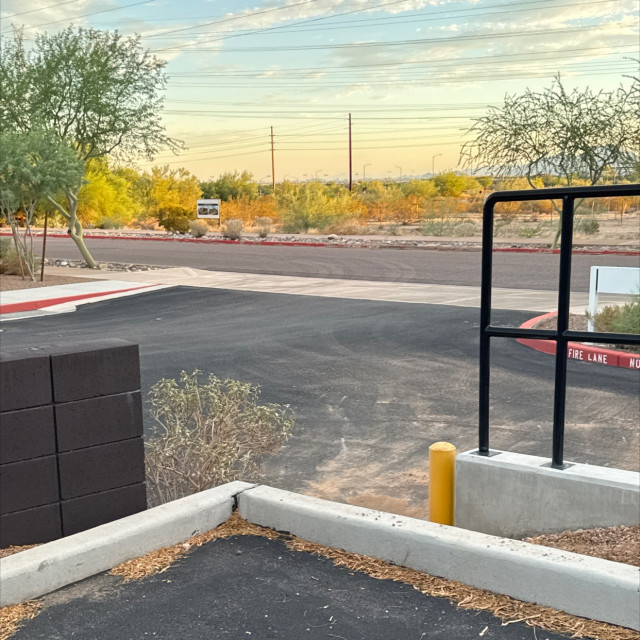 Good drop gap spot