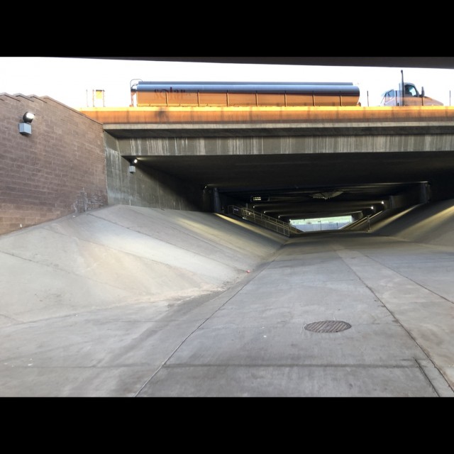 9 miles of wall rides 