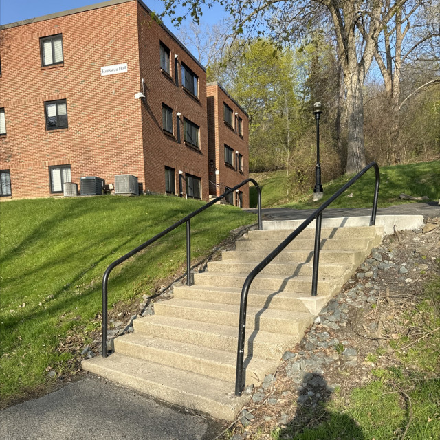 Lil down rail 