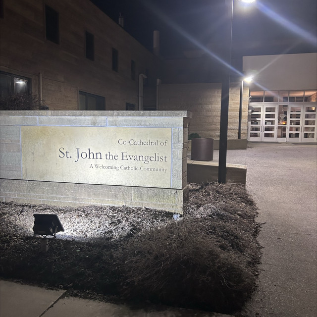 St John the Raddest