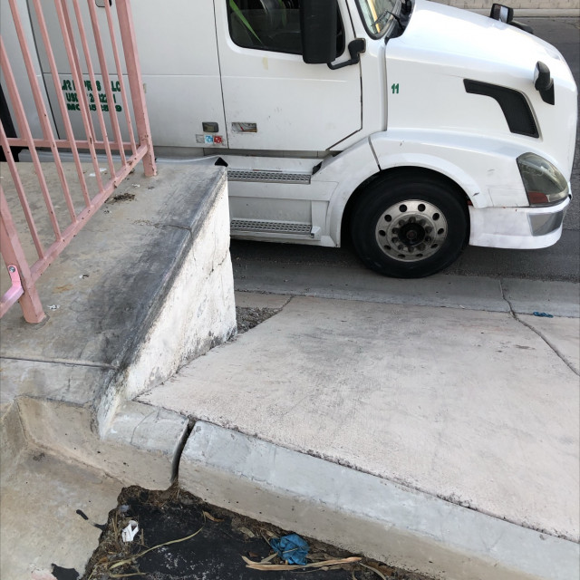 Sunset Ledge Drop 