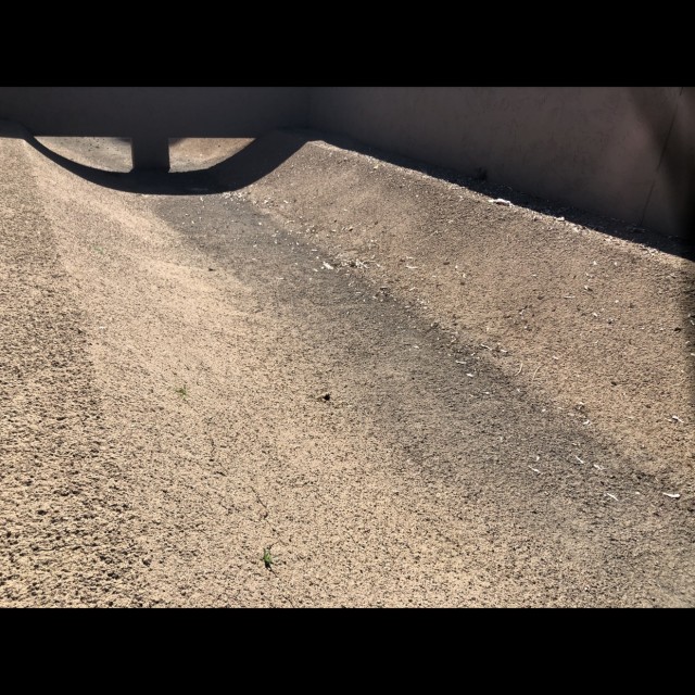 Half pipe
