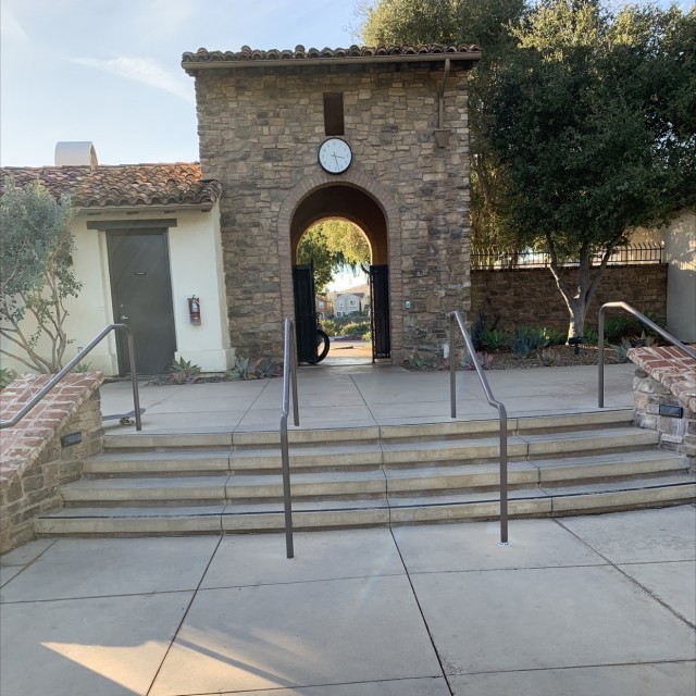 Four Stair