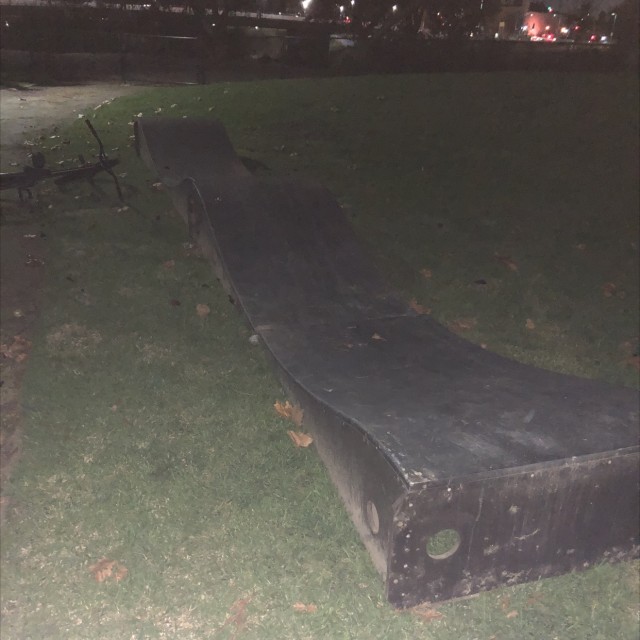 Pump track 