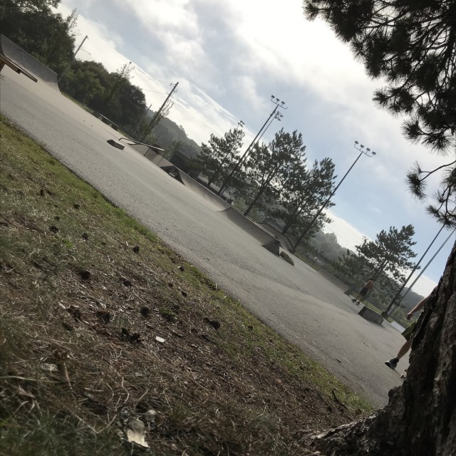 Gloucester skate park