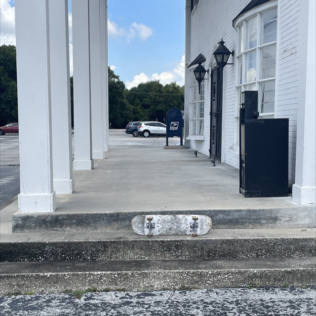 3hree stair 