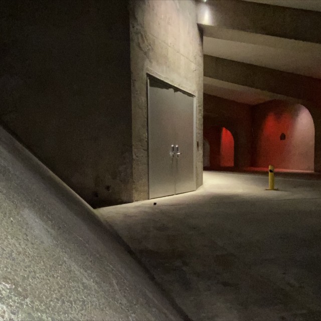 Nina Vance alley