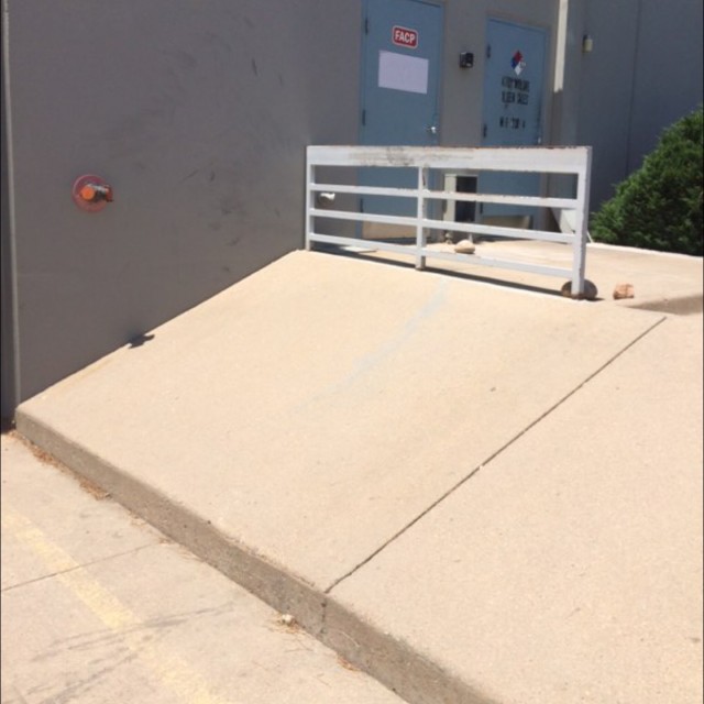 Bank to rail