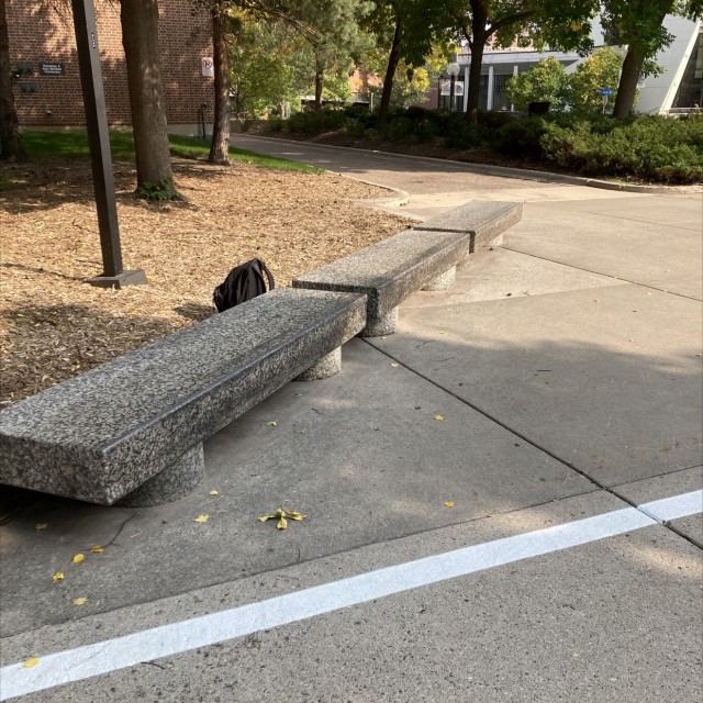 Benches