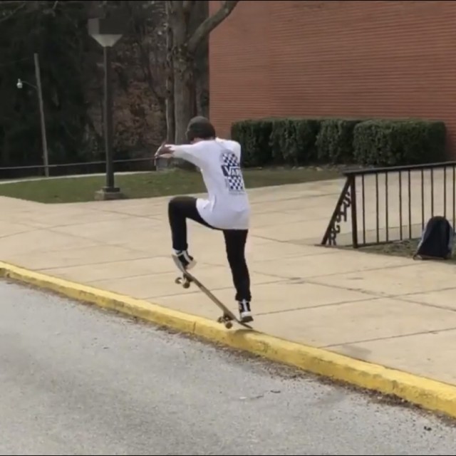 smooth curbs 
