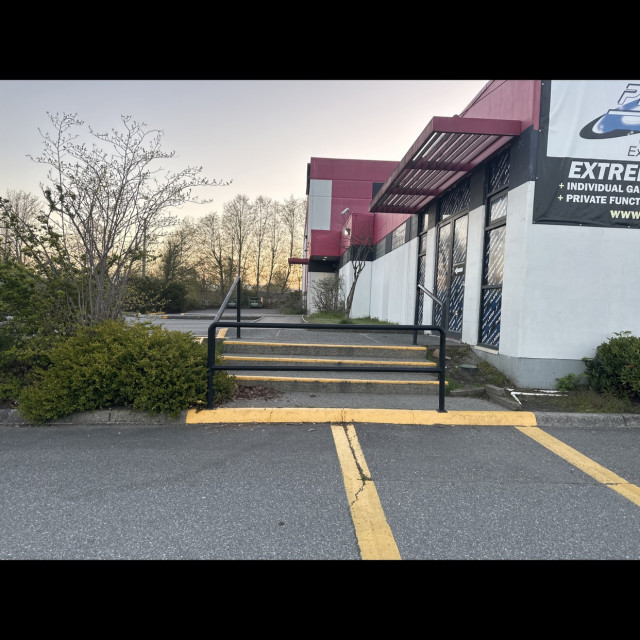 Rail hop