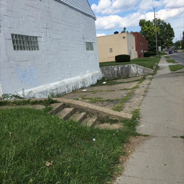 Wall ride 