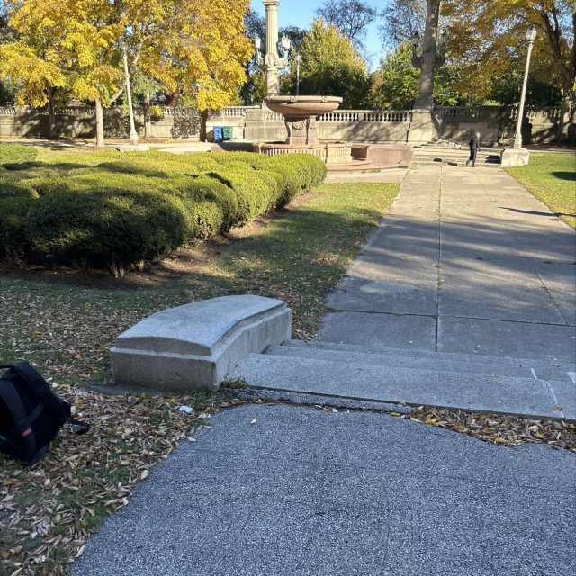 3 stair hubba