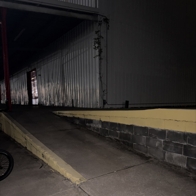 Ledges