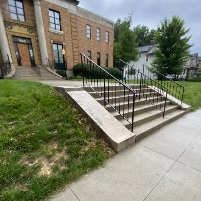 summit stair set