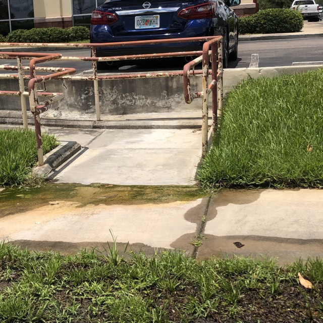 rusty combover out rail 