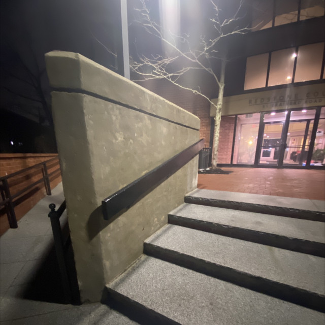 Square railz